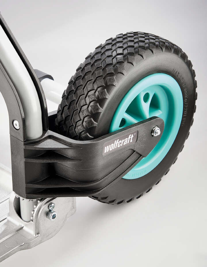 wolfcraft TS 850 Offroad Transportsystem